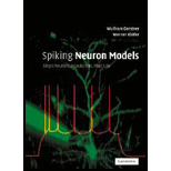 Spiking Neuron Models  Single Neurons, Populations, Plasticity