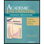 Academic Encounters  Reading and Listening Students Book