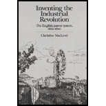 Inventing the Industrial Revolution