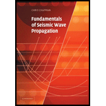 Fundamentals of Seismic Wave Propagation