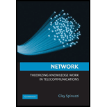 Network Theorizing Knowledge Work In