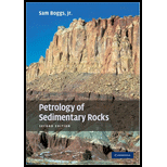 Petrology of Sedimentary Rocks