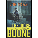 Theodore Boone  Kid Lawyer