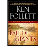 Fall of Giants  Book 1 of Century Trilogy