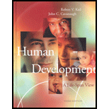 Human Development   With CD