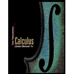 Calculus  Early Transcendentals / With 2 CDs and Solutions Manual