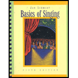 Basics of Singing, Revised Printing / With Two CDs