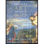 Gardners Art Through Ages   With CD Package