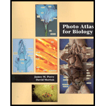 Photo Atlas for Biology   Text Only