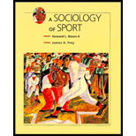 Sociology of Sport