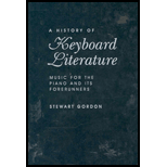 History of Keyboarding Literature  Music for the Piano and Its Forerunners