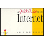 Quick Guide to the Internet