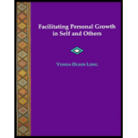 Facilitating Personal Growth in Self and Others