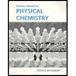 Physical Chemistry, Solution Manual - George Woodbury