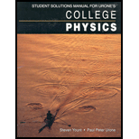 College Physics (Student Solutions Manual)