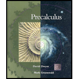 Precalculus / With CD