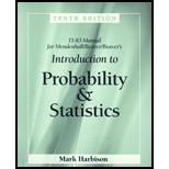 Introduction to Probability and Statistics : TI-83 Manual - William Mendenhall, Robert J. Beaver and Barbara M. Beaver