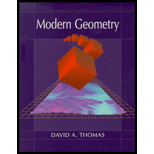 Modern Geometry / With CD