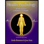 Health Psychology   Text Only