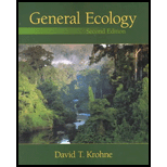 General Ecology