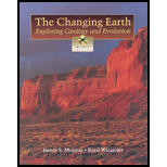 Changing Earth  Exploring Geology and Evolution, Media Edition   With CD