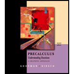 Precalculus / With CD