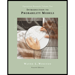 Introduction to Probability Models  Operations Research, Volume II / With CD