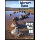 Asking About Life   Lab Manual