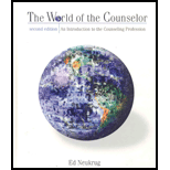 World of the Counselor   Package