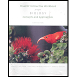 Biology : Concepts and Applications - Study Guide and Workbook -  Cecie Starr, Paperback