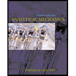 Analytical Mechanics