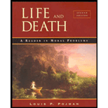 Life and Death  A Reader in Moral Problems