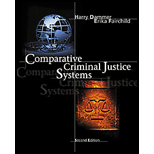 Comparative Criminal Justice Systems