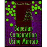 Bayesian Computation Using Minitab / With Disk