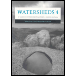 Watersheds 4  Environmental Ethics