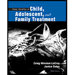 Case Studies in Child, Adolescent, and Family Treatment