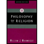 Philosophy of Religion