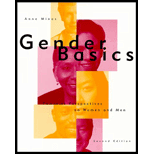 Gender Basics  Feminist Perspectives on Women and Men