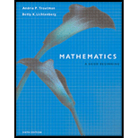 Mathematics  A Good Beginning   With Sheets and CD