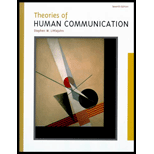 Theories Of Human Communication 12th Edition