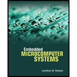 Embedded Microcomputer Systems  Real Time Interfacing   With CD