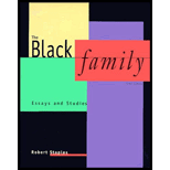 Black Family  Essays and Studies