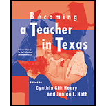 Becoming a Teacher in Texas