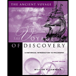 Voyage of Discovery  Ancient Voyage