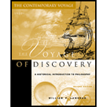 Voyage of Discovery  Contemporary Voyage   1900 