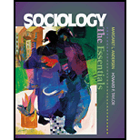 Sociology  The Essentials / With CD ROM