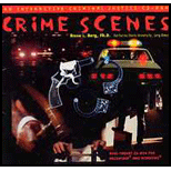 Crimescenes  Interactive Criminal Justice   CD (Software)