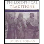 Philosophical Traditions   A Text with Readings