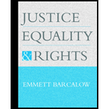 Justice, Equality and Rights