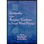 Spirituality Within Religious Traditions in Social Work Practice